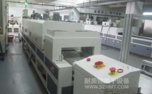 NMT-SDL-704自動烘烤技術(shù)6米浸漆專用隧道爐（金升陽）